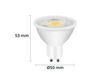 Spot LED GU10 3W - Basic
