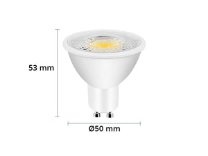 Spot LED GU10 5W - Basic