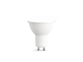 GU10 LED Spot 7W - Basic, voorkant in beeld en wit