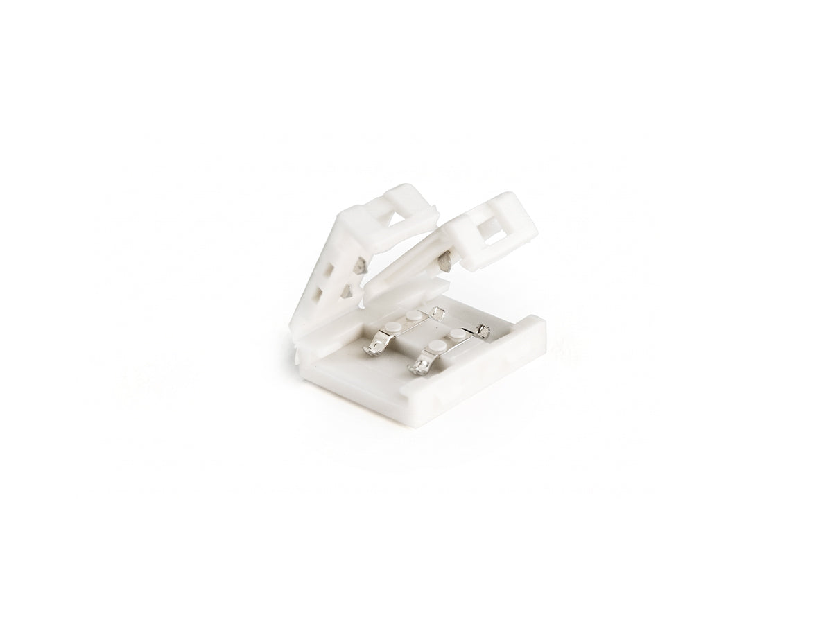 Connecteur Ruban LED 8mm | SMD 2835 | Monocouleur