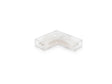 L koppelstuk 90° voor LED Strip IP65 220V 6mm, aansluiting