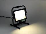 Projecteur LED 50W avec 2 Prises IP65 Inclinable