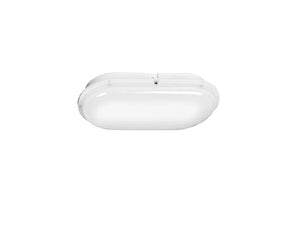 LED Bulkhead 212x113mm Ovale 15W | IP66