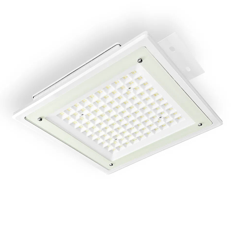 Projecteur LED pour auvent 200 W 170 lm/W IP65 Dimmable