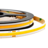 LED Strip COB 8W/m Essential 24V | 15 meter set - LED Strip COB 8W/m Essential 8mm | 5 meter