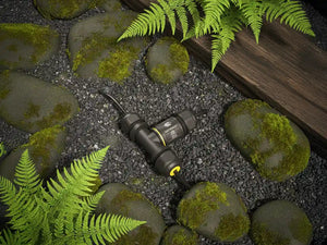 Connecteur de câble étanche IP68 | En T