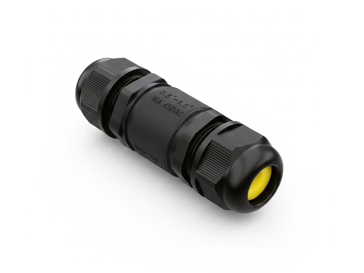 Connecteur de câble étanche IP68