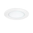 LED Downlight ⌀290mm 24W extra dun, 6000K en aan het plafond