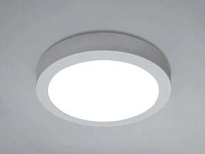 LED Downlight Encastré 6W - Rond - 120mm