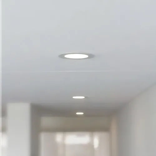 LED-Downlight ⌀300mm 24W extra dünn