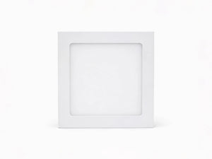 Spot encastré LED 12W - Carré - 170×170 mm
