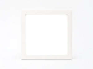 Spot encastré LED 24W - Carré - 290×290 mm