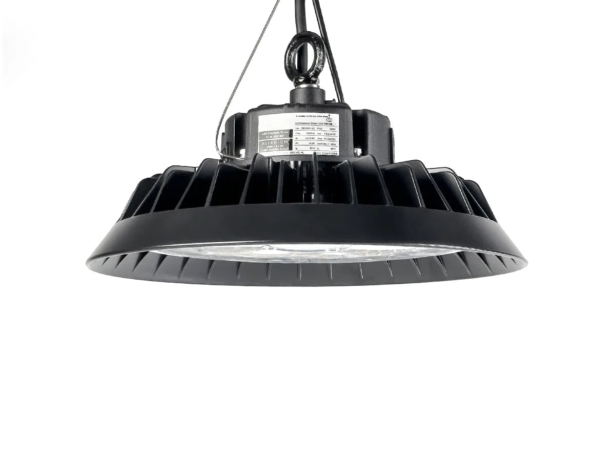 LED UFO Highbay 240W 150lm/W Driver LED Sosen Dimmable