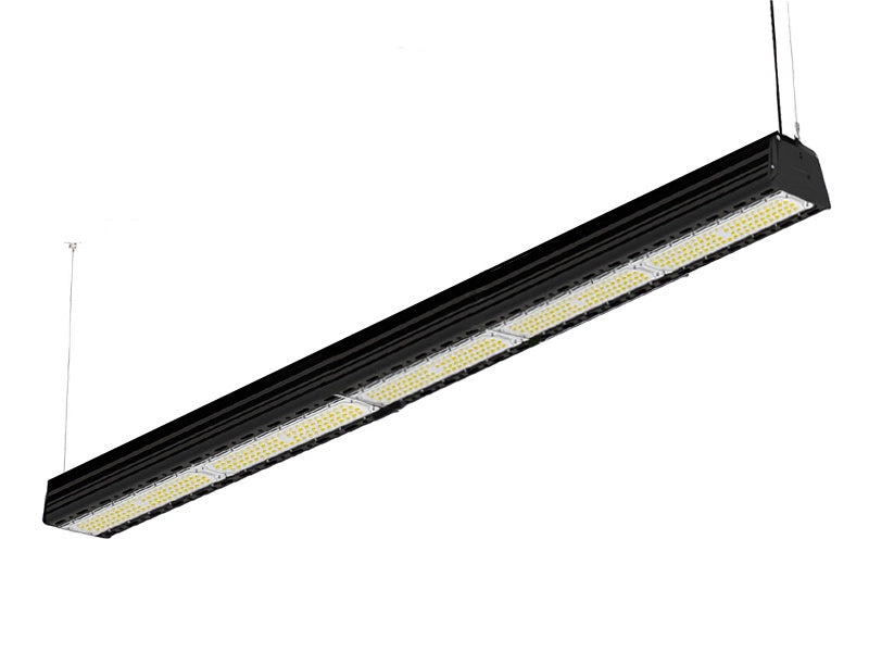 LED Highbay linear 1293mm 250W 150lm/W Sosen Driver Dimbaar IP65