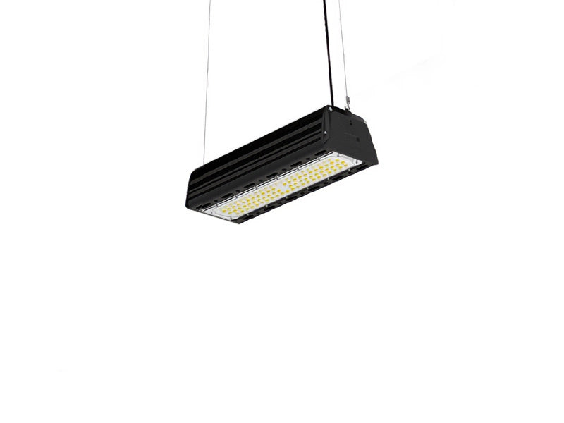 LED Highbay linear 276mm 50W 150lm/W Sosen Driver Dimbaar IP65