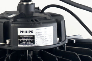 LED UFO Highbay 150W 150lm/W Driver LED Philips IP65 Dimmable