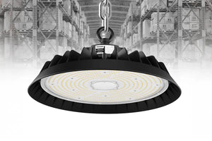 LED UFO Highbay 240W 150lm/W Philips LED Driver IP65 Dimbaar