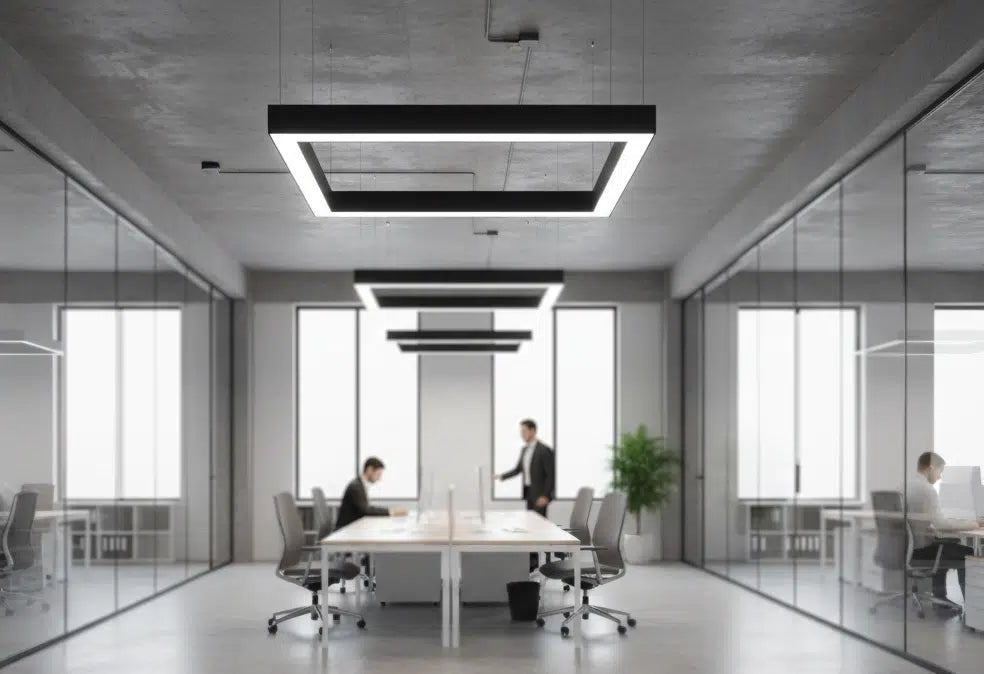 Connecteur en L 90° pour barres LED | Raccord d’angle pour cadres et formes carrées