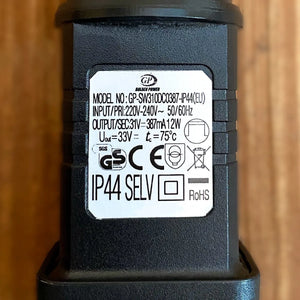 Éclairage de Noël LED Guirlande lumineuse 30 mètres 3,6 watts pour l'intérieur et l'extérieur