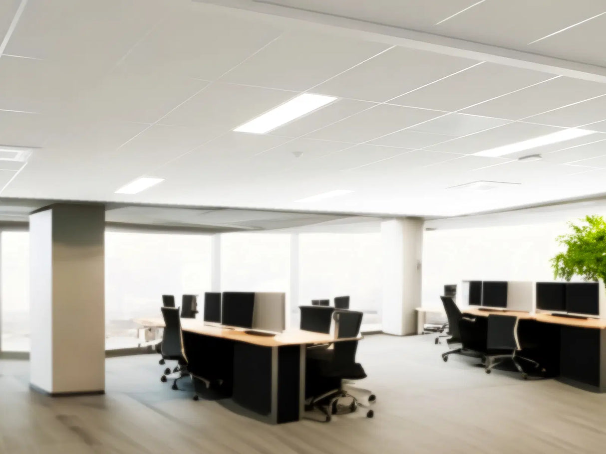 Panneau LED 30x120cm 28W 150lm/W