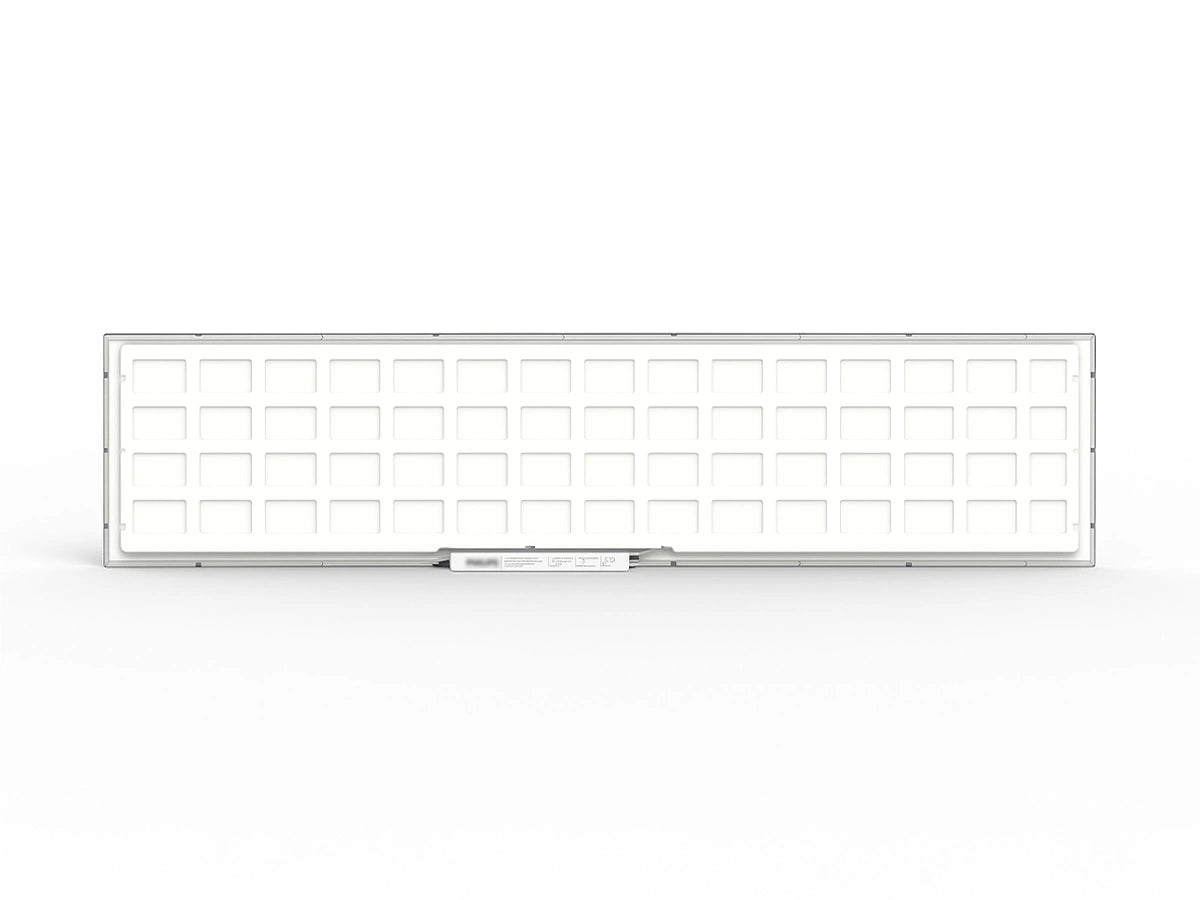 Panneau LED 30x120cm 25W 200lm/W