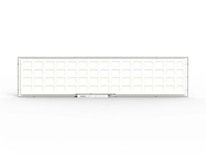 Panneau LED 30x120cm 25W 200lm/W