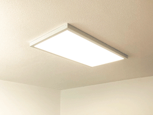 Panneau LED WiFi 60x120cm CCT 3000K - 6000K 50W 100lm/W Edge-lit