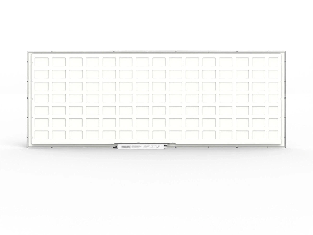 Panneau LED 60x120cm réglable 36W ou 50W 200 lm/W