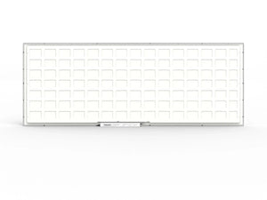 Panneau LED 60x120cm réglable 36W ou 50W 200 lm/W