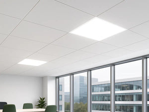 Panneau LED 60x60cm 25W 200lm/W – Driver LED Philips