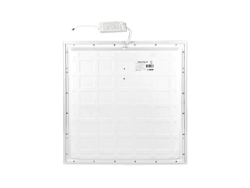 Panneau LED 62x62 cm 40 W 110 lm/W avec détecteur