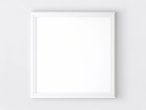 LED Paneel 60x60cm 28W 140lm/W Instelbare lichtkleur (CCT), productfoto en voorkant in beeld