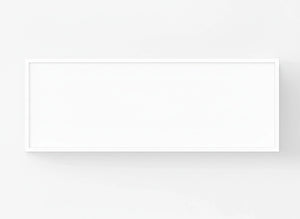 Panneau LED 60x120cm réglable 36W ou 50W 200 lm/W