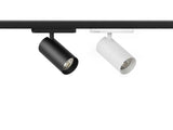 Éclairage sur rail à LED