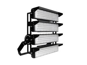 LED Sportfeldbeleuchtung 1000W Kippbar 170lm/W mit Philips-Treiber