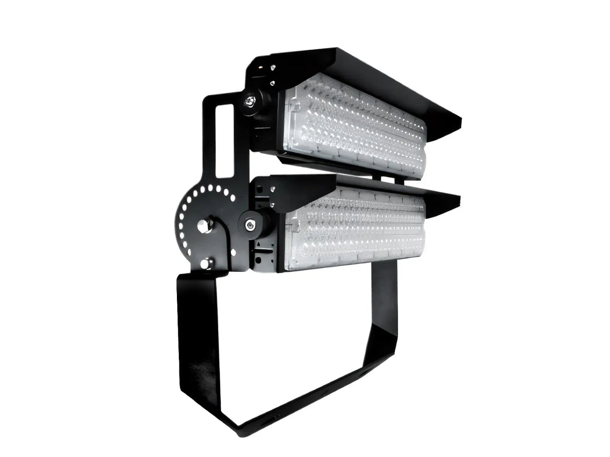 LED Sportveldverlichting 500W Kantelbaar 170lm/W met Philips-driver