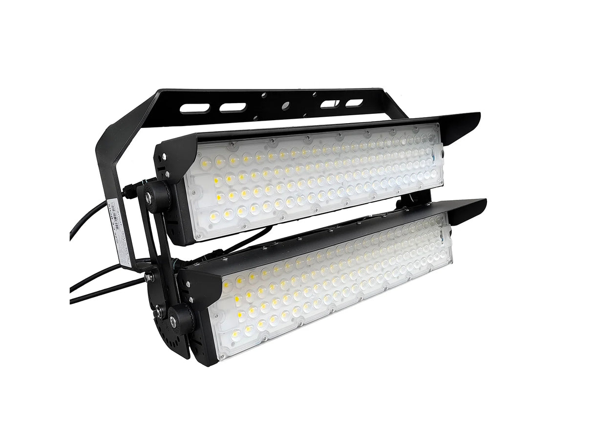 LED Sportveldverlichting 500W Kantelbaar 170lm/W met Philips-driver