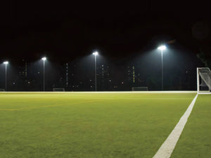 LED Sportfeldbeleuchtung 750W Kippbar 170lm/W mit Philips-Treiber