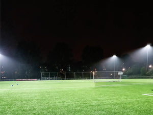 LED Sportveldverlichting 1500W kantelbaar 170lm/W met Philips-driver