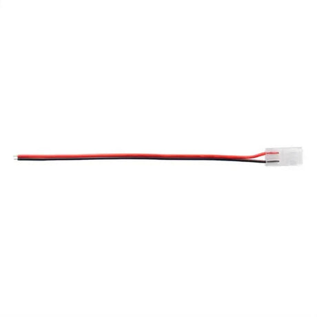 LED Strip COB 10W/m Advanced 24V | 20 meter set - LED Strip COB enkelzijdige connector voor Essential en Advanced | 8mm