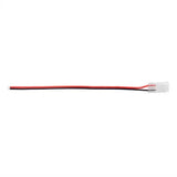 LED Strip COB 10W/m Advanced 24V | 15 meter set - LED Strip COB enkelzijdige connector voor Essential en Advanced | 8mm