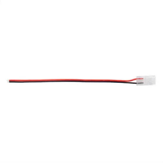 LED Strip COB 8W/m Essential 24V | 15 meter set - LED Strip COB enkelzijdige connector voor Essential en Advanced | 8mm