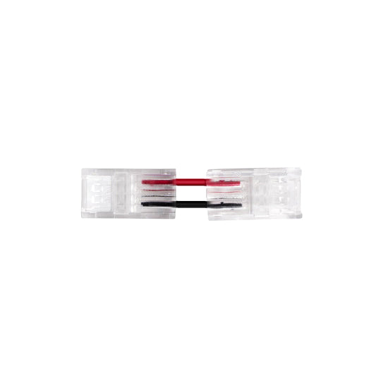 Connecteur COB pour bande LED flexible court 53mm 5 pièces