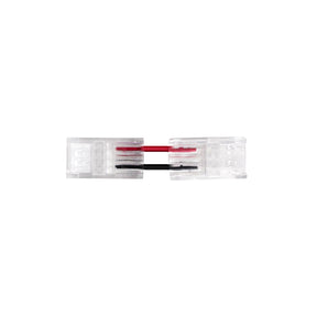 LED Strip COB korte flexibele connector voor Essential en Advanced | 8mm, aansluiting en recht van