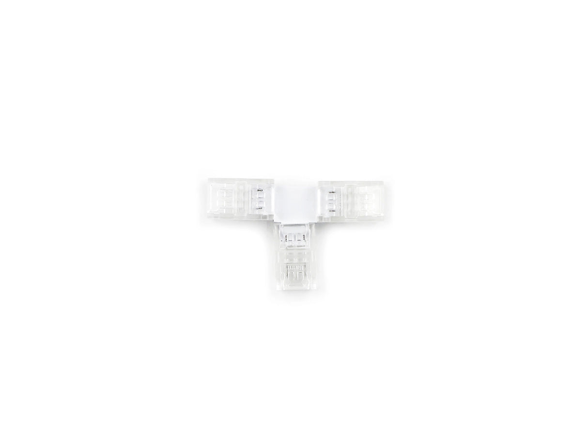 Connecteur en T pour bande LED COB 48 mm