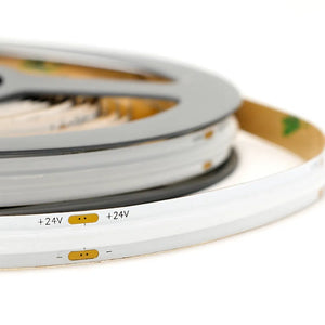 Ruban LED COB Multicolore (RGB) 13W/m | 5 mètres