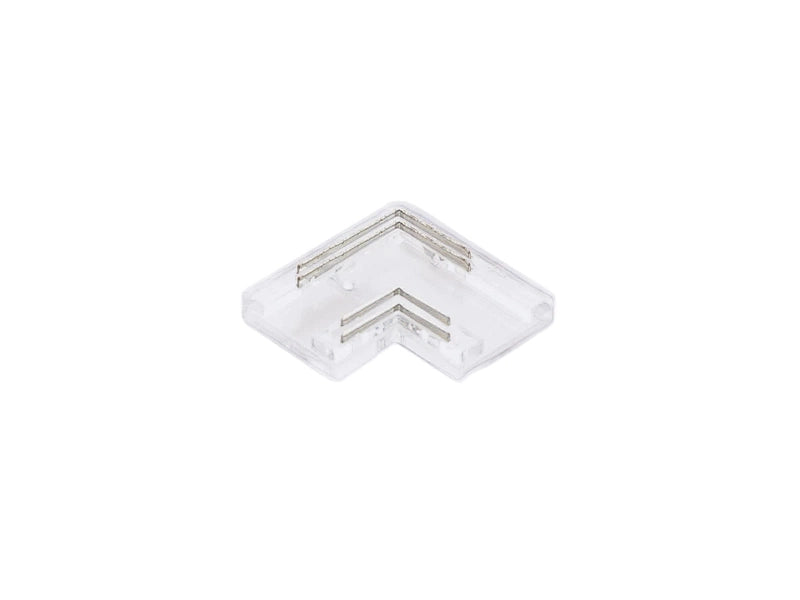Connecteur d’angle pour ruban LED COB RGB | 10mm