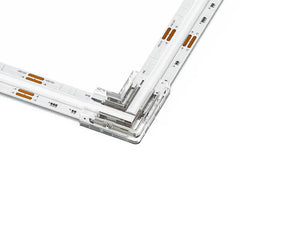 Connecteur d’angle pour ruban LED COB RGB | 10mm