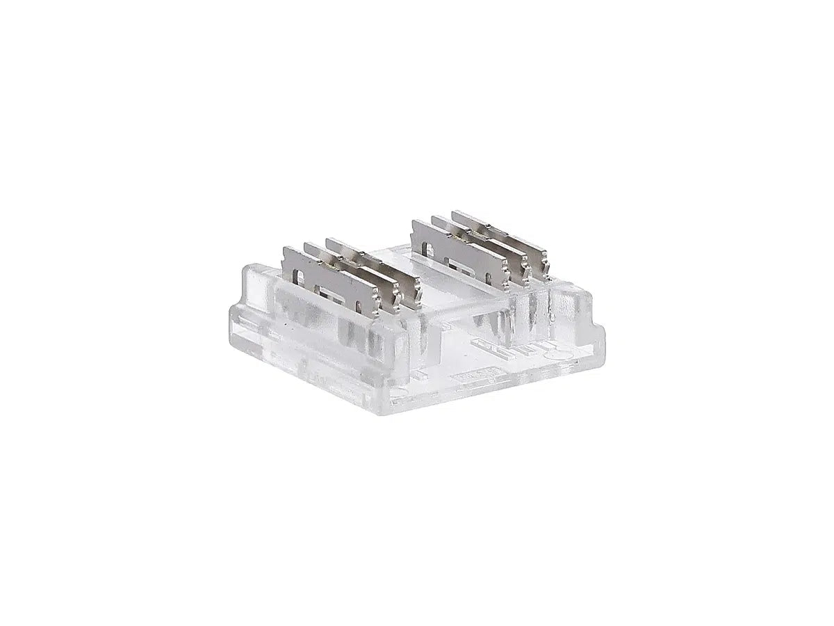 LED Strip COB connector voor RGB+CCT | 12mm, aansluiting