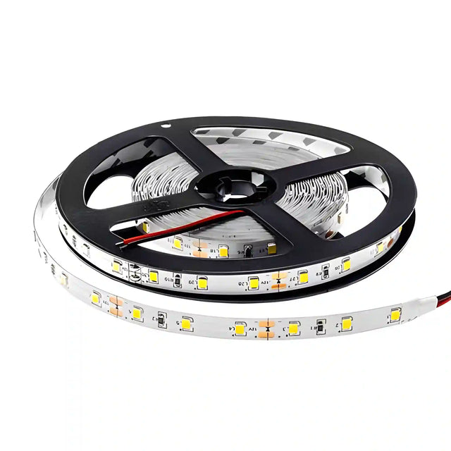 LED Strip SMD2835 9,6W/m 120 LEDs/m 24V | 10 meter set - LED Strip SMD2835 120 LEDs/m | 5 meter